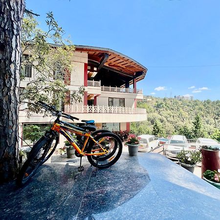Sea Hawk - Luxury Hill Resort 4 Mins From Bhimtal Lake Eksteriør bilde