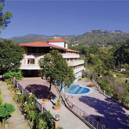 Sea Hawk - Luxury Hill Resort 4 Mins From Bhimtal Lake Eksteriør bilde