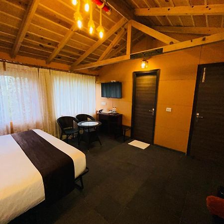 Sea Hawk - Luxury Hill Resort 4 Mins From Bhimtal Lake Eksteriør bilde