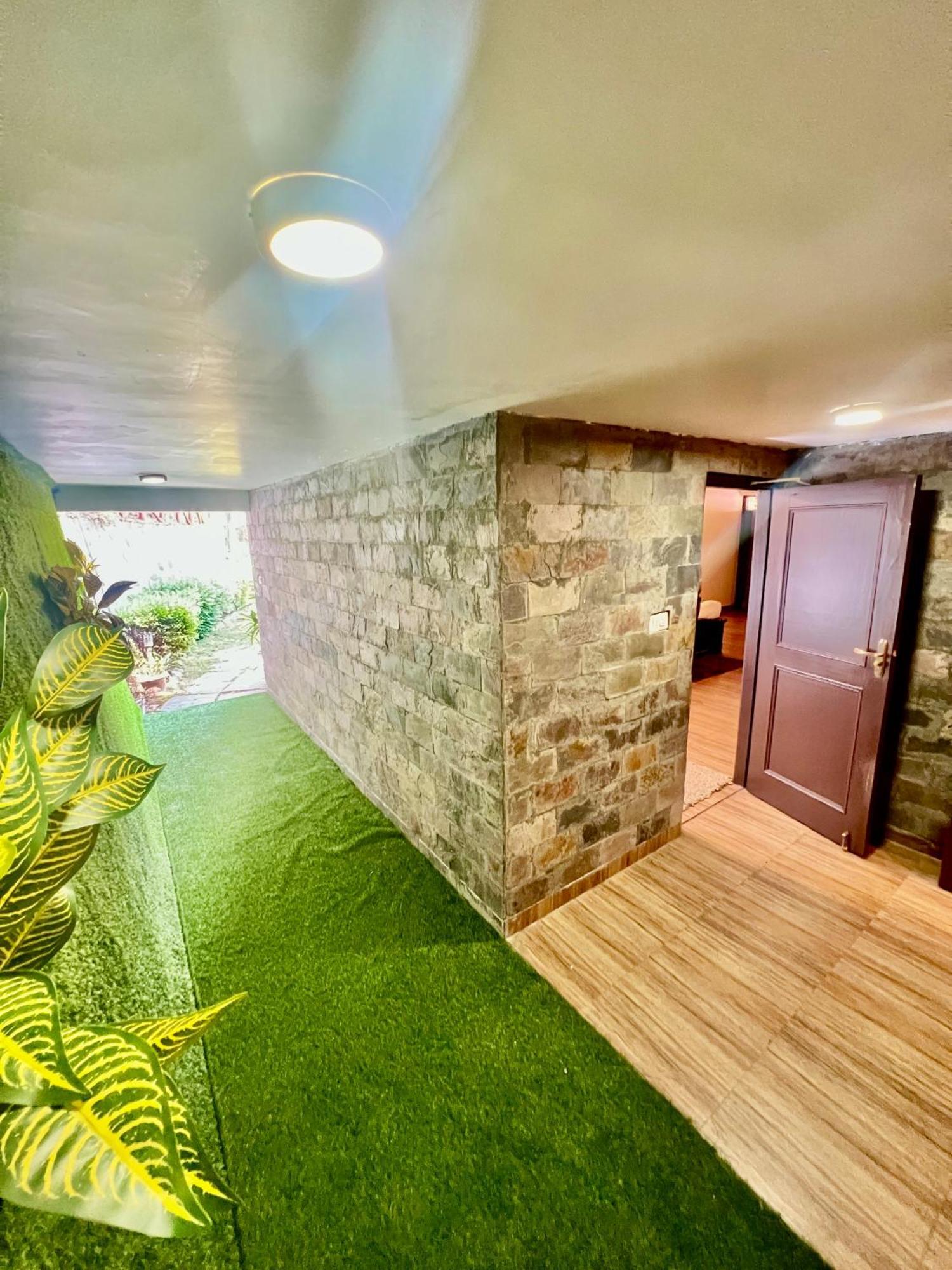 Sea Hawk - Luxury Hill Resort 4 Mins From Bhimtal Lake Eksteriør bilde