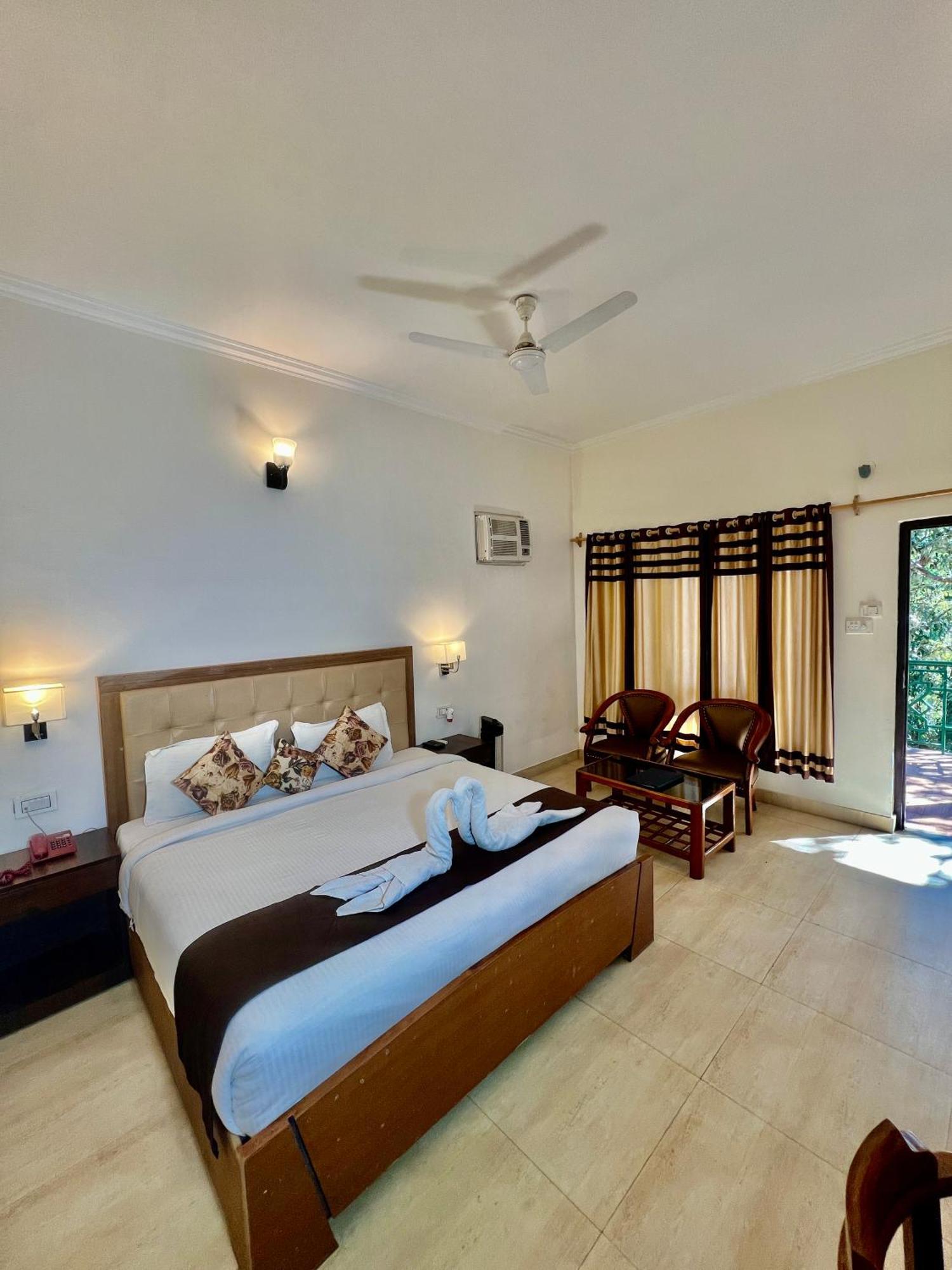 Sea Hawk - Luxury Hill Resort 4 Mins From Bhimtal Lake Eksteriør bilde