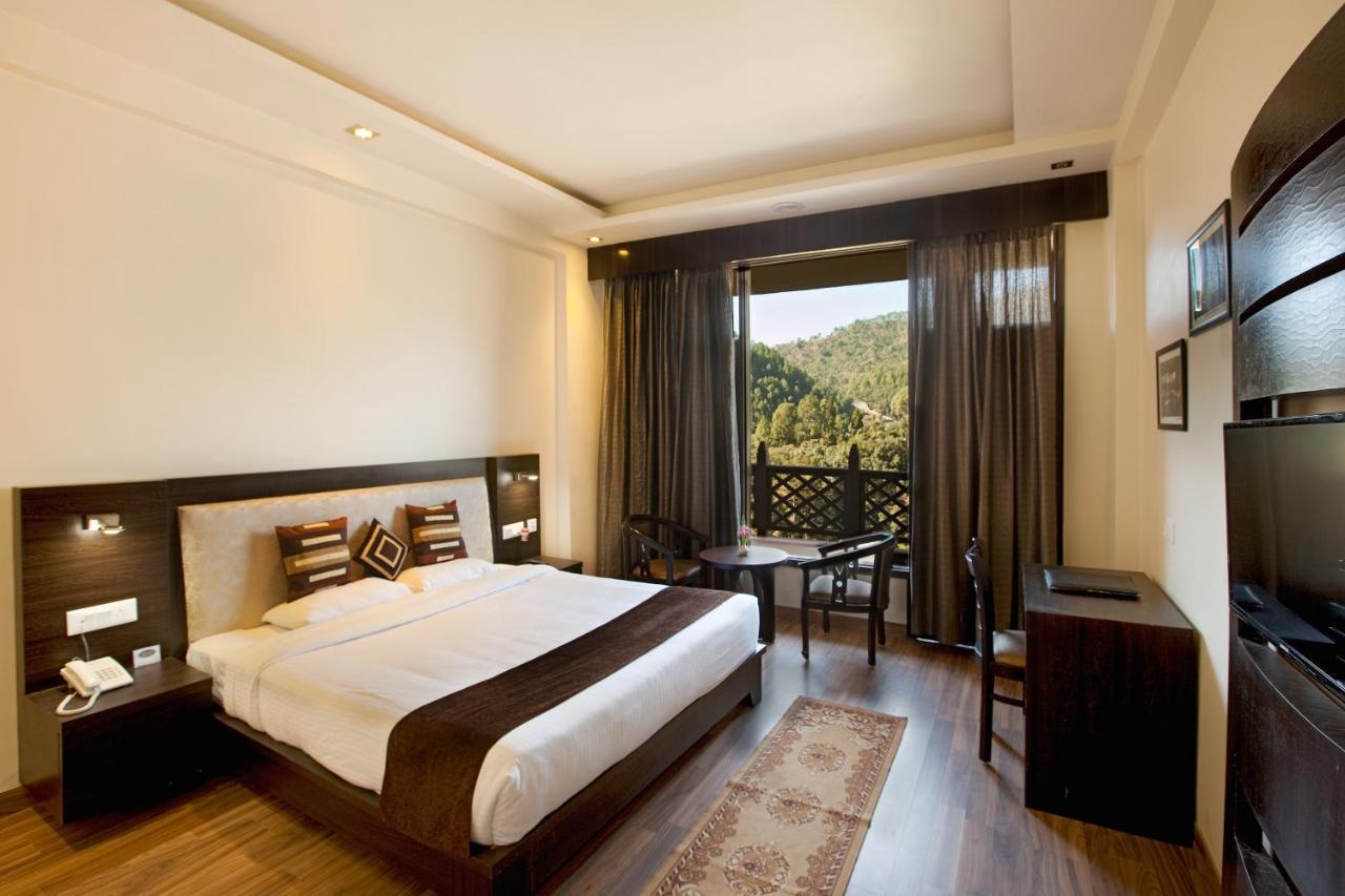 Sea Hawk - Luxury Hill Resort 4 Mins From Bhimtal Lake Eksteriør bilde