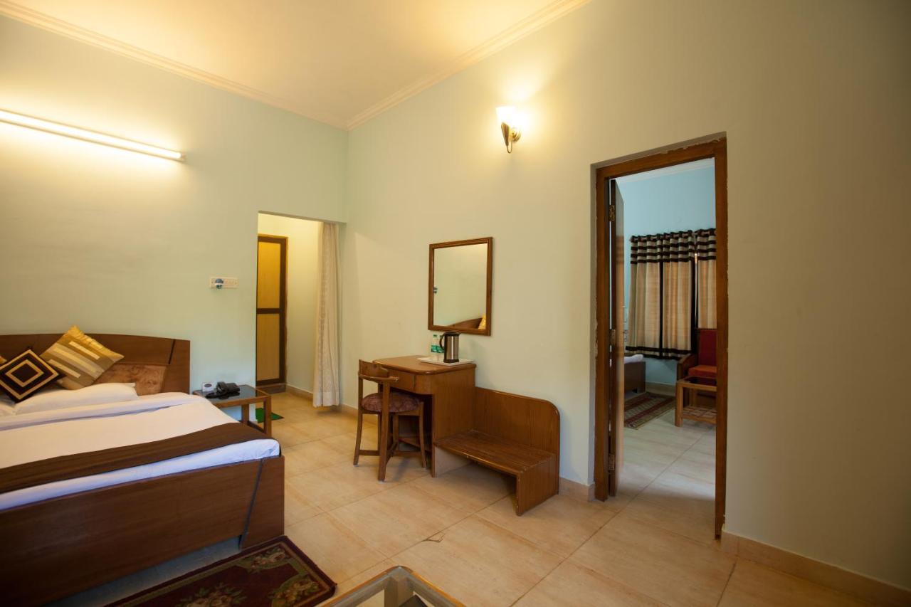 Sea Hawk - Luxury Hill Resort 4 Mins From Bhimtal Lake Eksteriør bilde