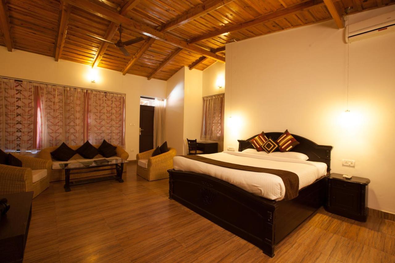 Sea Hawk - Luxury Hill Resort 4 Mins From Bhimtal Lake Eksteriør bilde