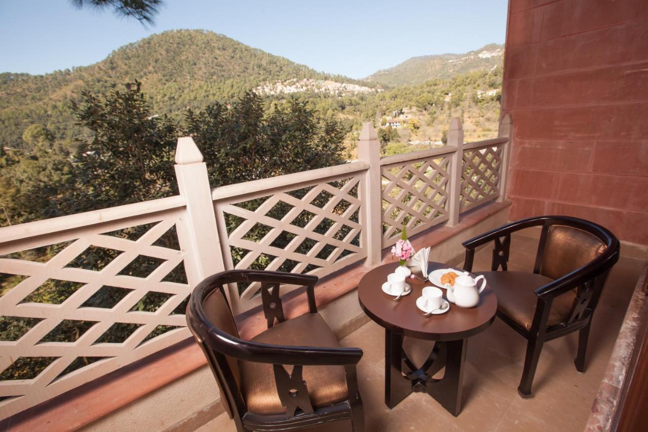 Sea Hawk - Luxury Hill Resort 4 Mins From Bhimtal Lake Eksteriør bilde