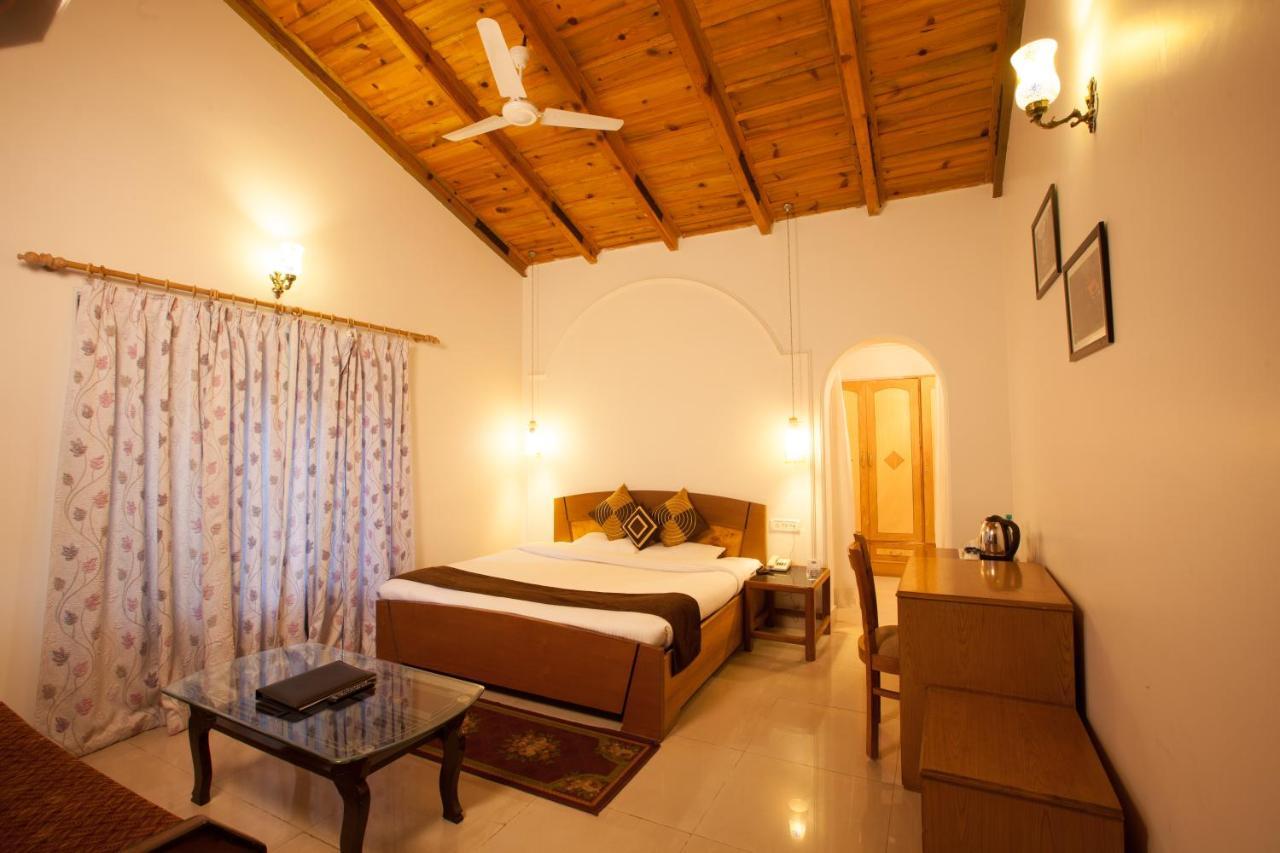 Sea Hawk - Luxury Hill Resort 4 Mins From Bhimtal Lake Eksteriør bilde