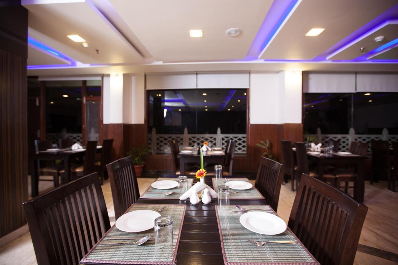 Sea Hawk - Luxury Hill Resort 4 Mins From Bhimtal Lake Eksteriør bilde