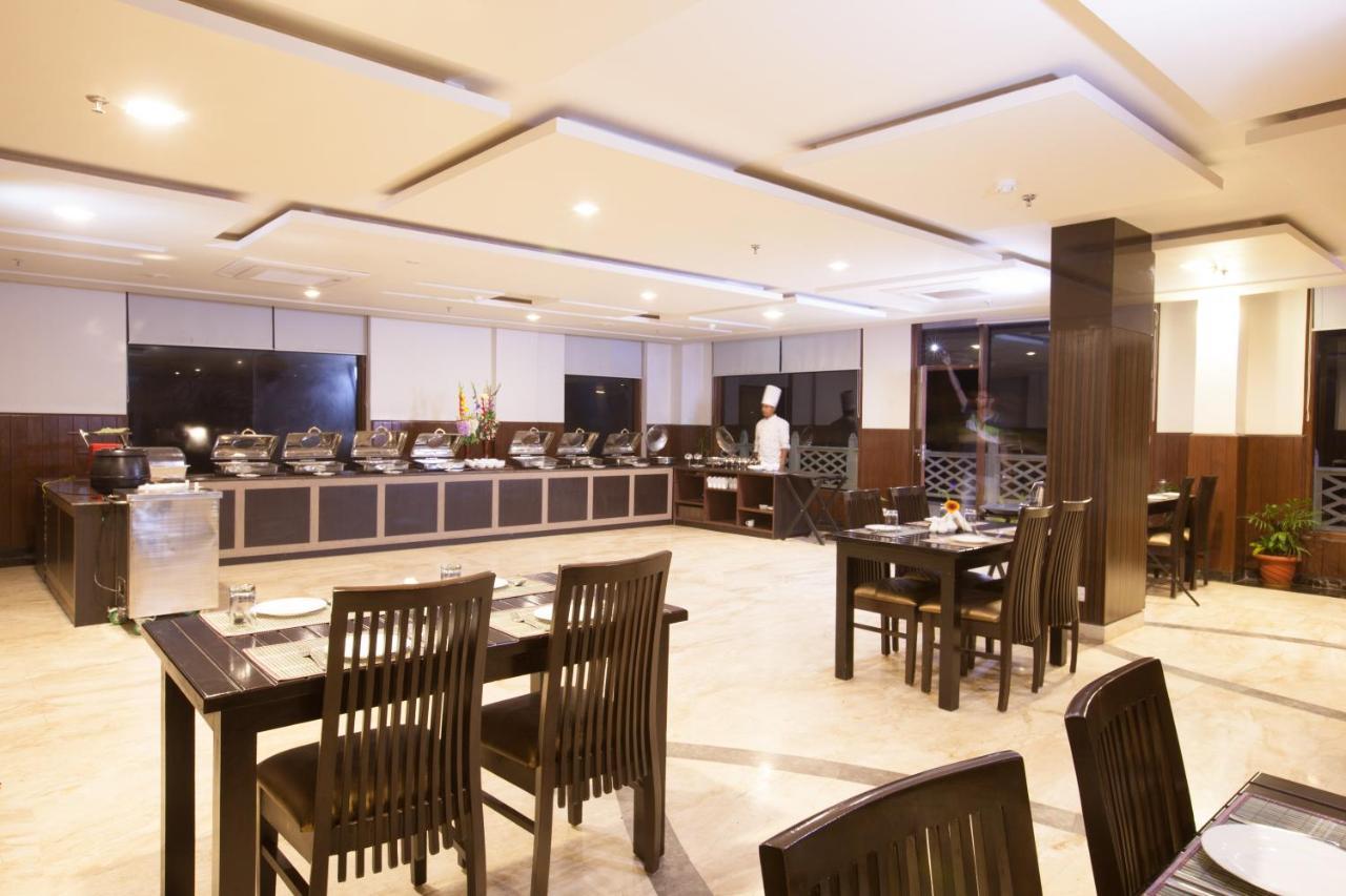 Sea Hawk - Luxury Hill Resort 4 Mins From Bhimtal Lake Eksteriør bilde